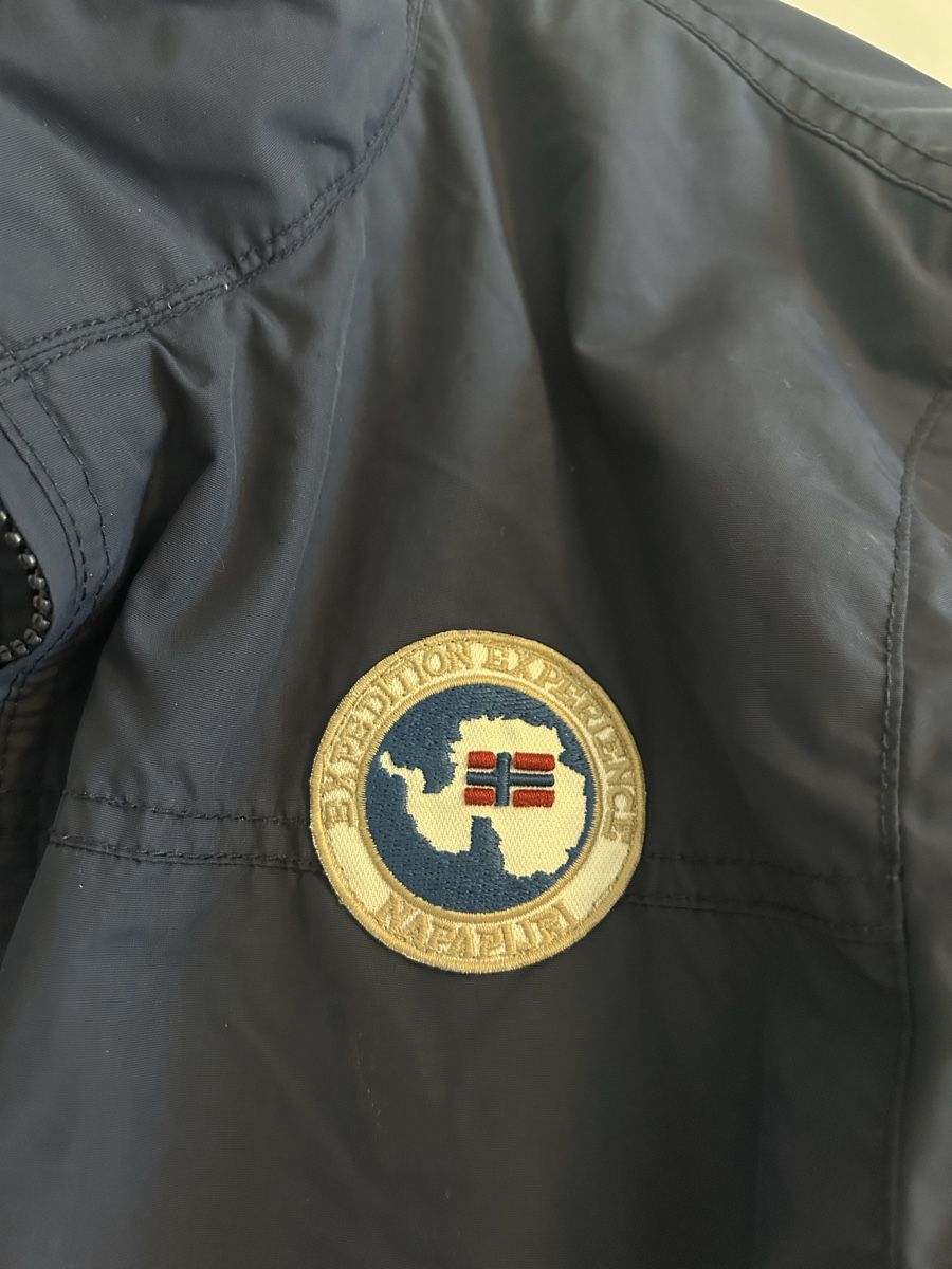Napapijri Jacken: Napapijri Jacke blau M – Gebraucht aus Regensdorf von rob_c7xr 3