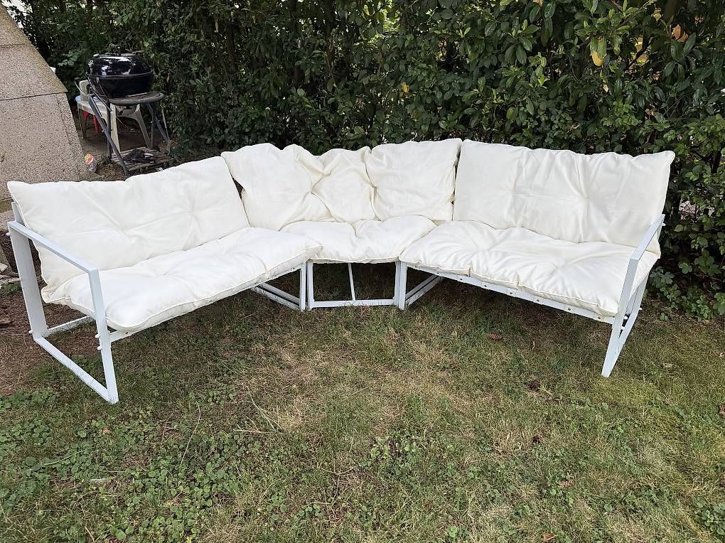 Divani: Garten Lounge / Garten-Sofa Set – Usato da Aarau venduto da sey_mny9 1