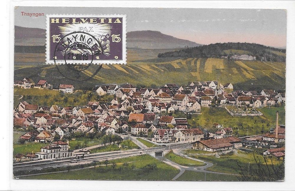 1919, Thayngen Kaufen auf Ricardo