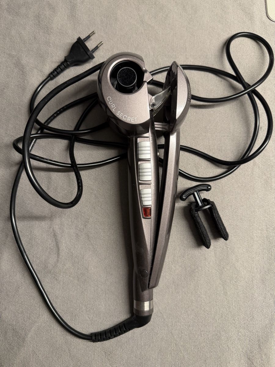 BaByliss Fers à boucler & lisser: Babyliss Lockenstab – D'occasion à Uster par LunaSel88 1