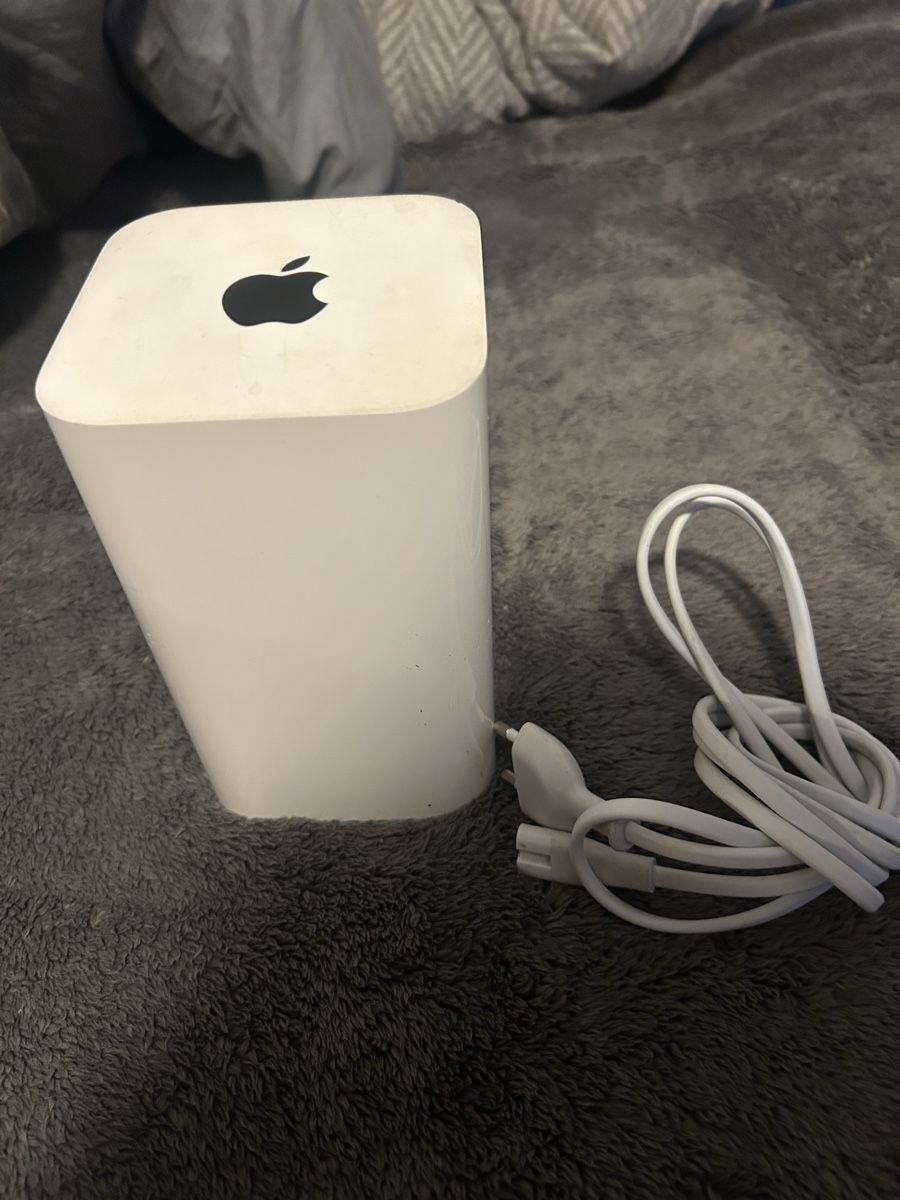 Apple AirPort Time Capsule A1470 – WLAN Router (Gebraucht) in ...