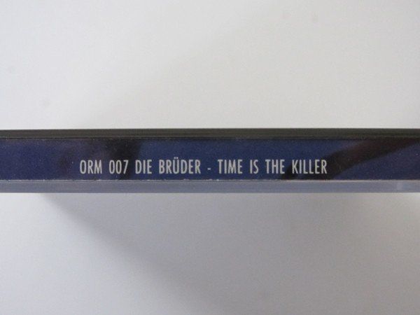 CDs: Die Brüder, Time Is The Killer, Rare Vergriffene Austria - c – Gebraucht aus Brittnau von Zibu 3
