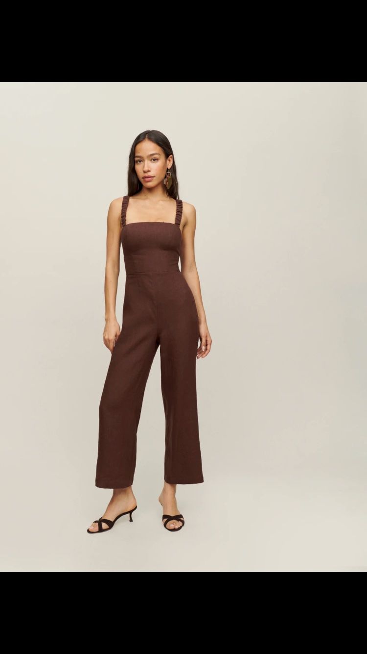 Tute: Reformation Jumpsuit – Nuovo e nell'imballaggio originale da Bern venduto da chi_l5tm 5