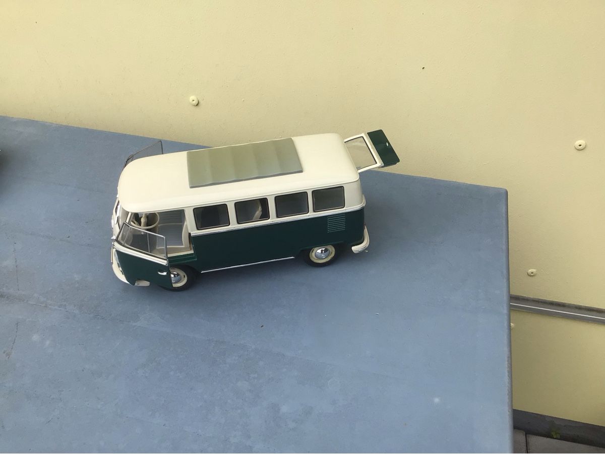 Volkswagen Modellini d'auto: VW Käfer Sammlung – Usato da Oetwil am See venduto da ifnam 2