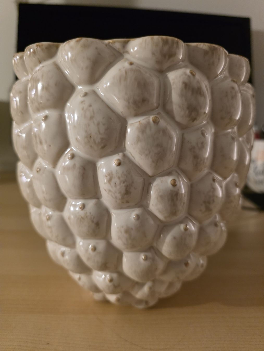 Vasi & Recipienti: Beau Vase / joli cache-pot – Nuovo (secondo la descrizione) da Schlieren venduto da Hope_2026 4