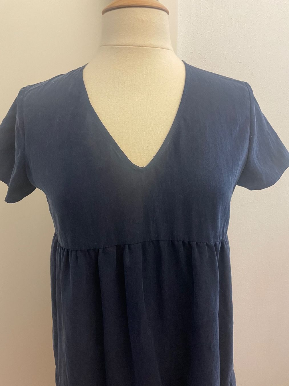Vestiti: Robe été à volants Kiabi 36 – Usato da gland venduto da Moral 1