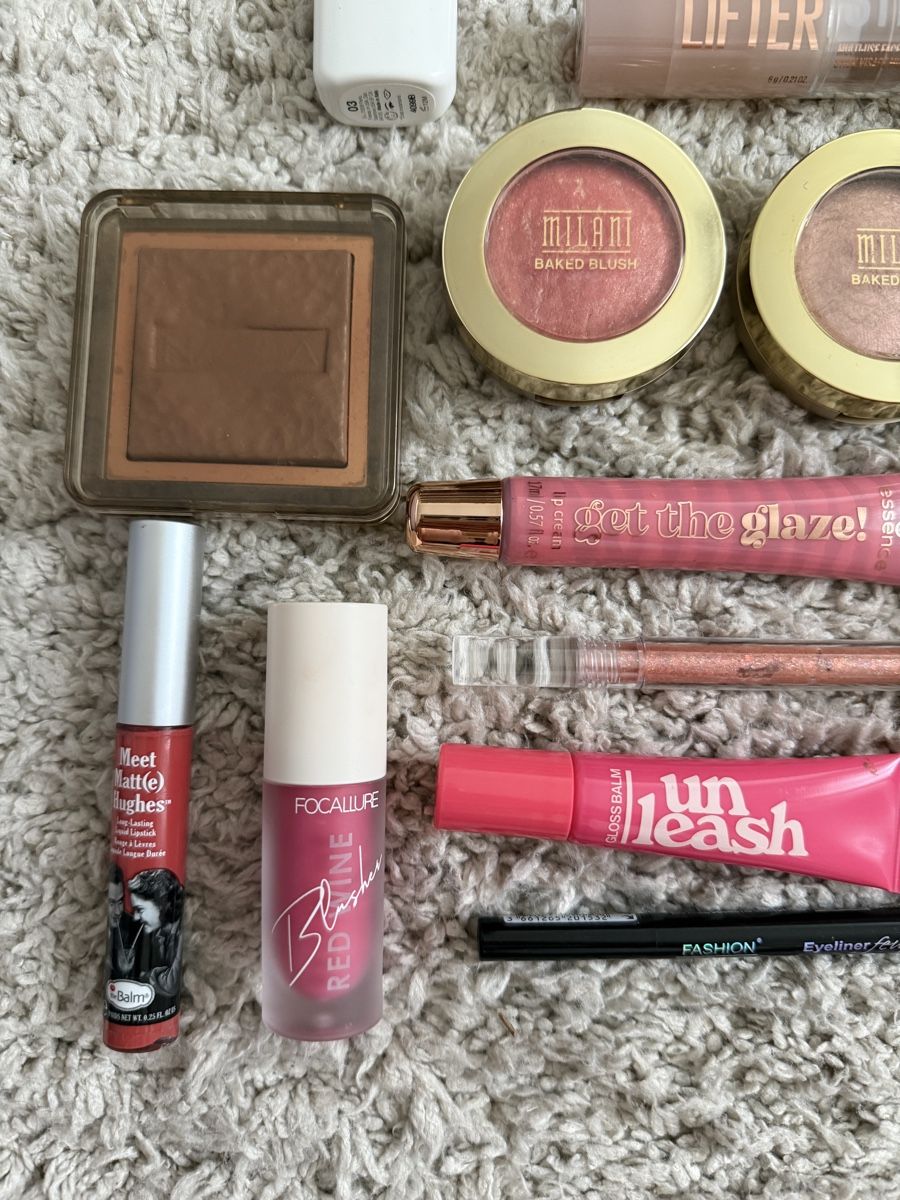Make-up: Makeup Set – Usato da Chavannes-près-Renens venduto da elobrgs 2