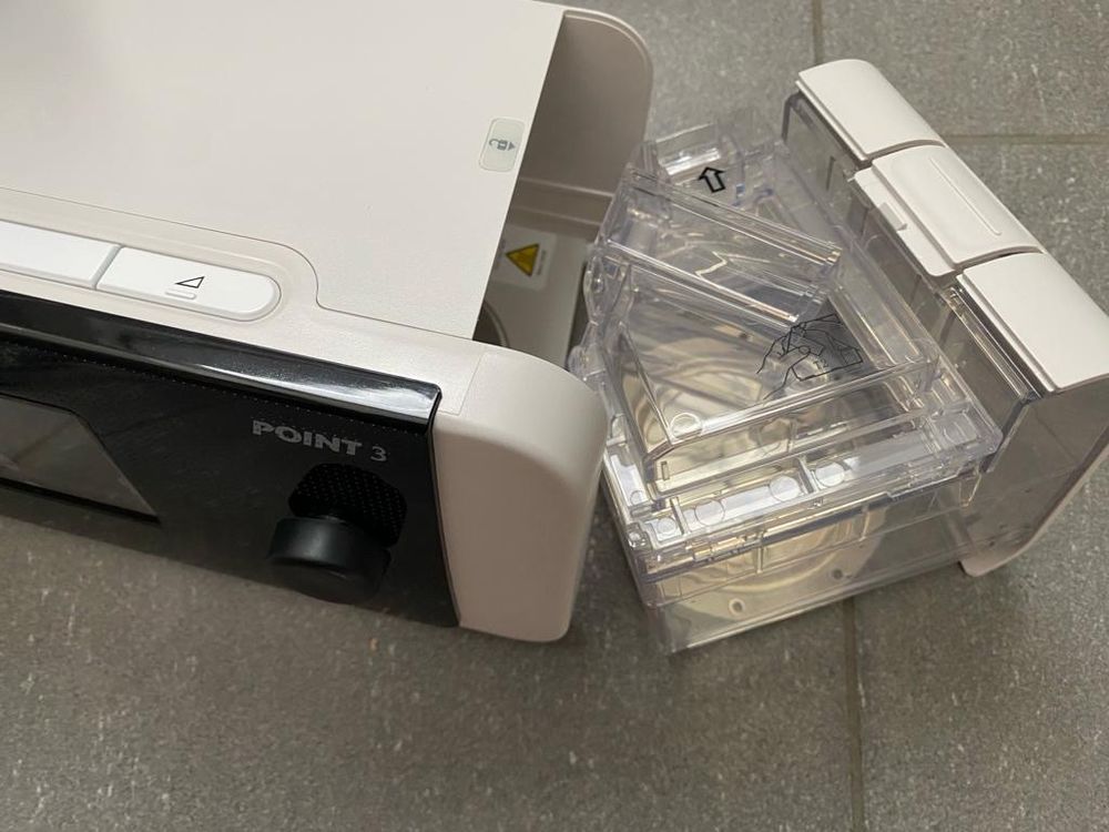 NEUES UND ORIGINALVERPACKTES CPAP HOFFRICHTER POINT 3 (Neuf avec ...