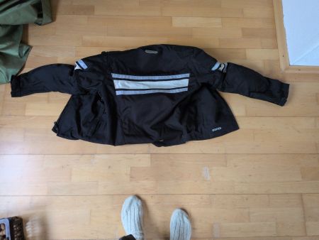 Motorradjacke M