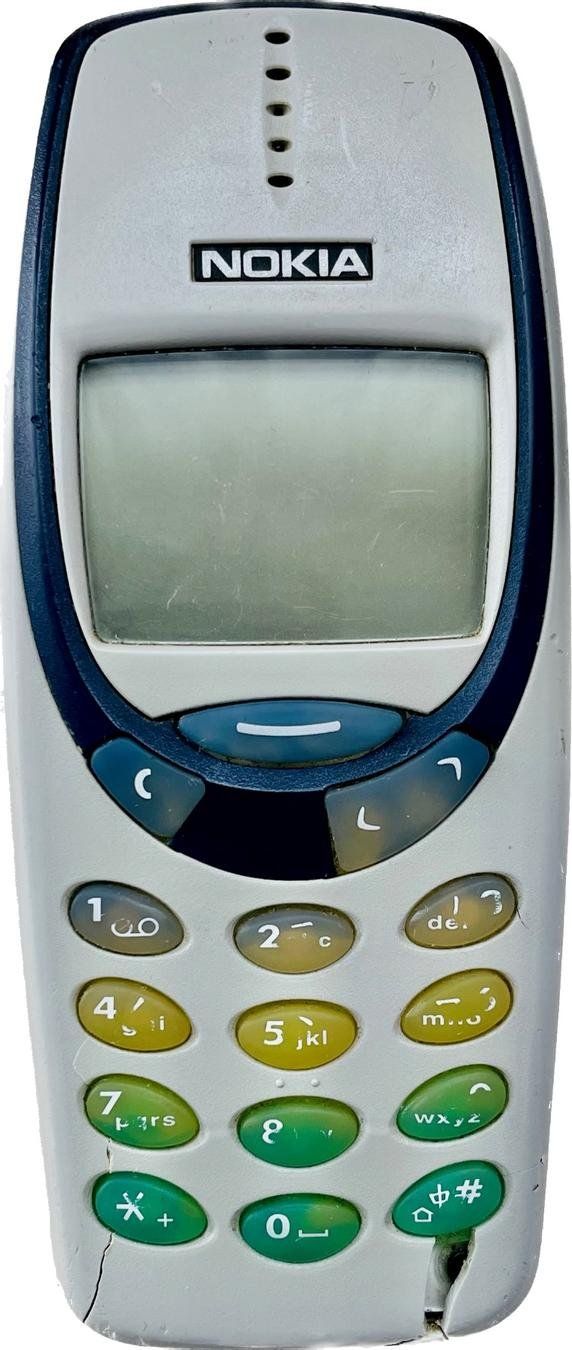 Nokia Telefoni cellulari / Smartphones: Nokia 3330 Originale – Usato da Savosa venduto da Accipe_Oblatam 1