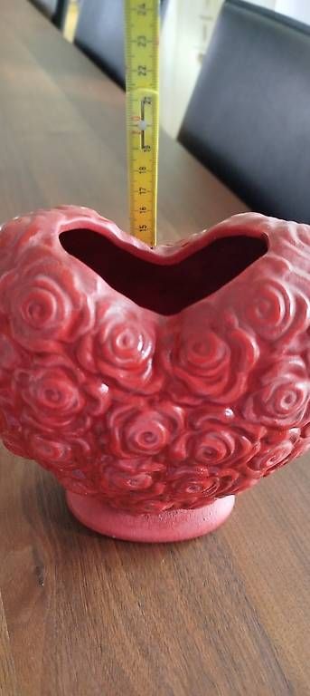 Vasi & Recipienti: Herz-Vase – Usato da Langenthal venduto da Optimist04 1