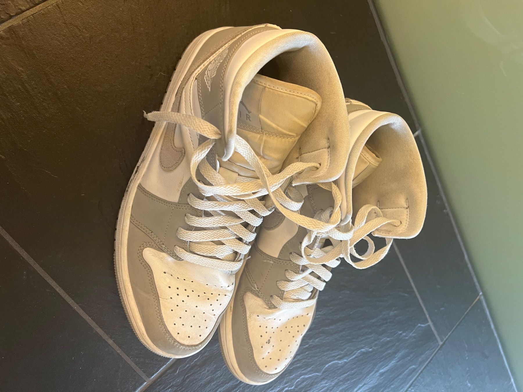Jordan Scarpe da uomo: Nike Sneakers Gr 41 – Usato da Meilen venduto da Dievondort 2