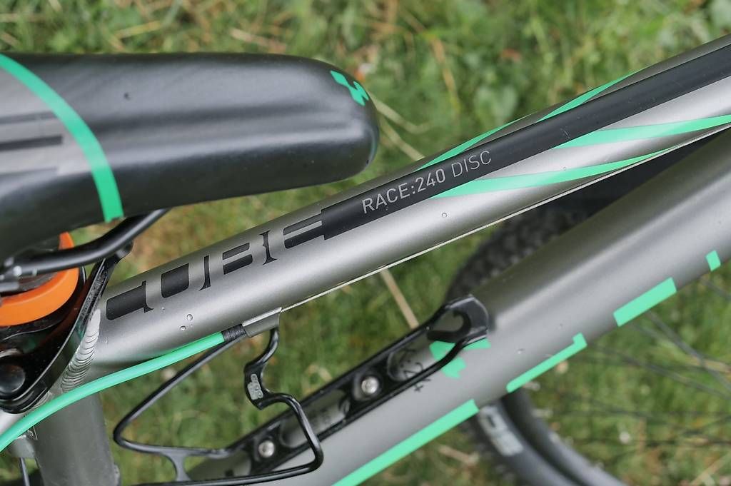 Cube Velos: Cube Kinderfahrrad 24" für ca. 9 bis 11-jährige geeignet – Gebraucht aus Fajauna von Freelance0 2