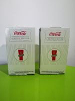 2 stk. Coca Cola Gläser von McDonald's - Edition 2014, Neu