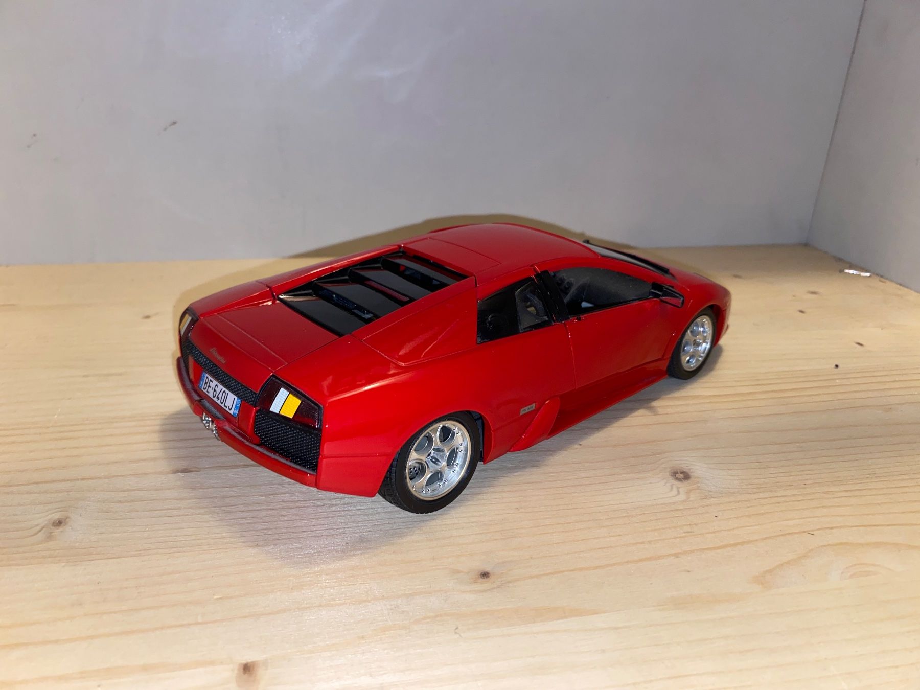 Lamborghini Modellini d'auto: Lamborghini Murcielago 1/18 – Usato da Wohlen AG venduto da PrivatSammlung 2