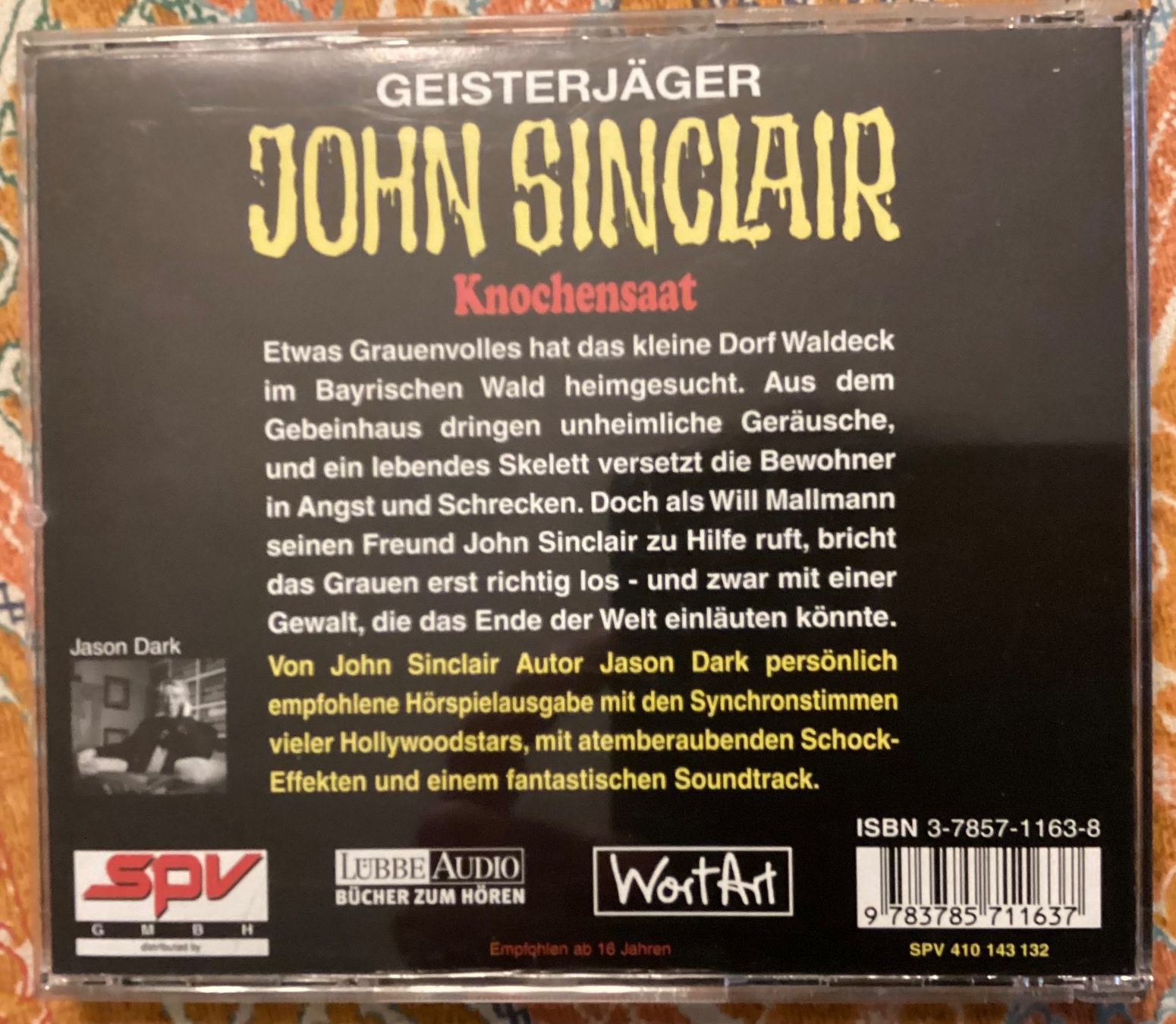 Audiolibri: Horror CD John Sinclair Hörbuch 0 – Usato da Reinach BL venduto da Linda013 1