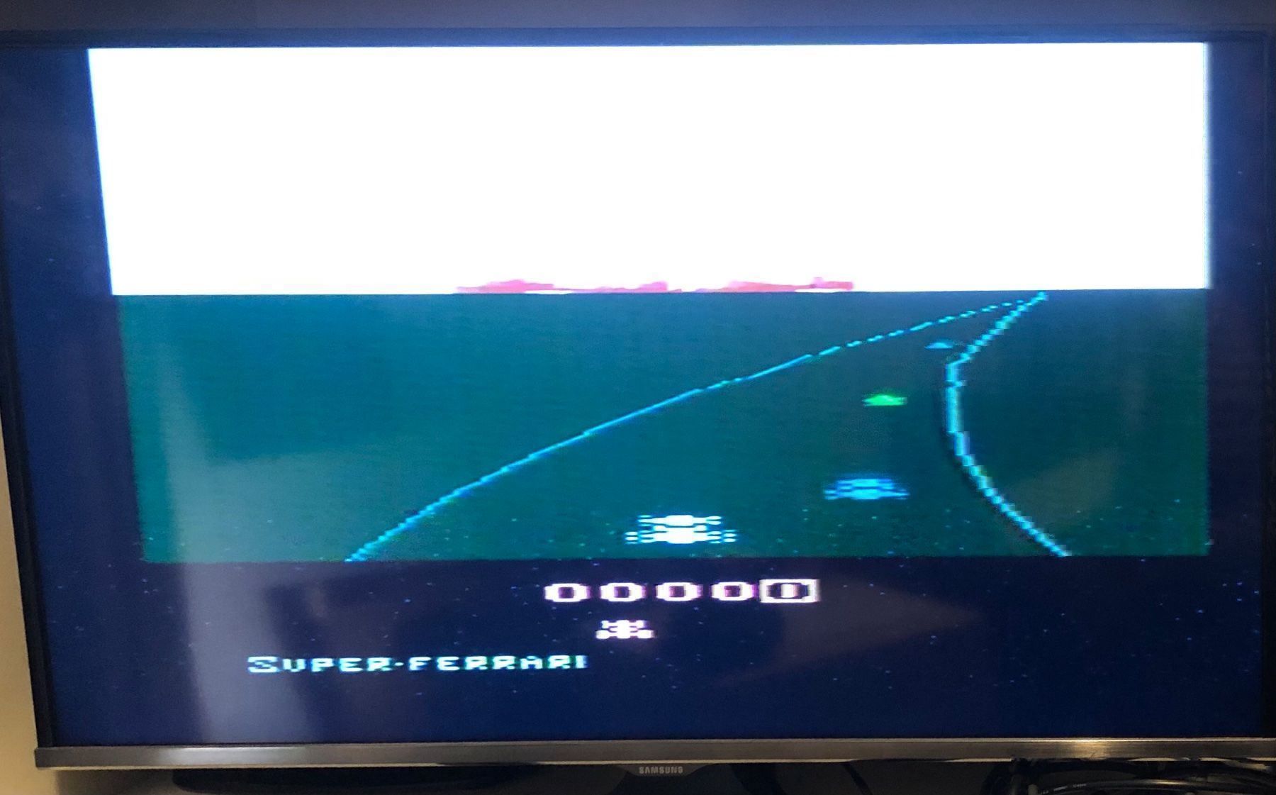 Atari Giochi: Super Ferrari für Atari 2600 – Usato da Kestenholz venduto da Matti_10 2