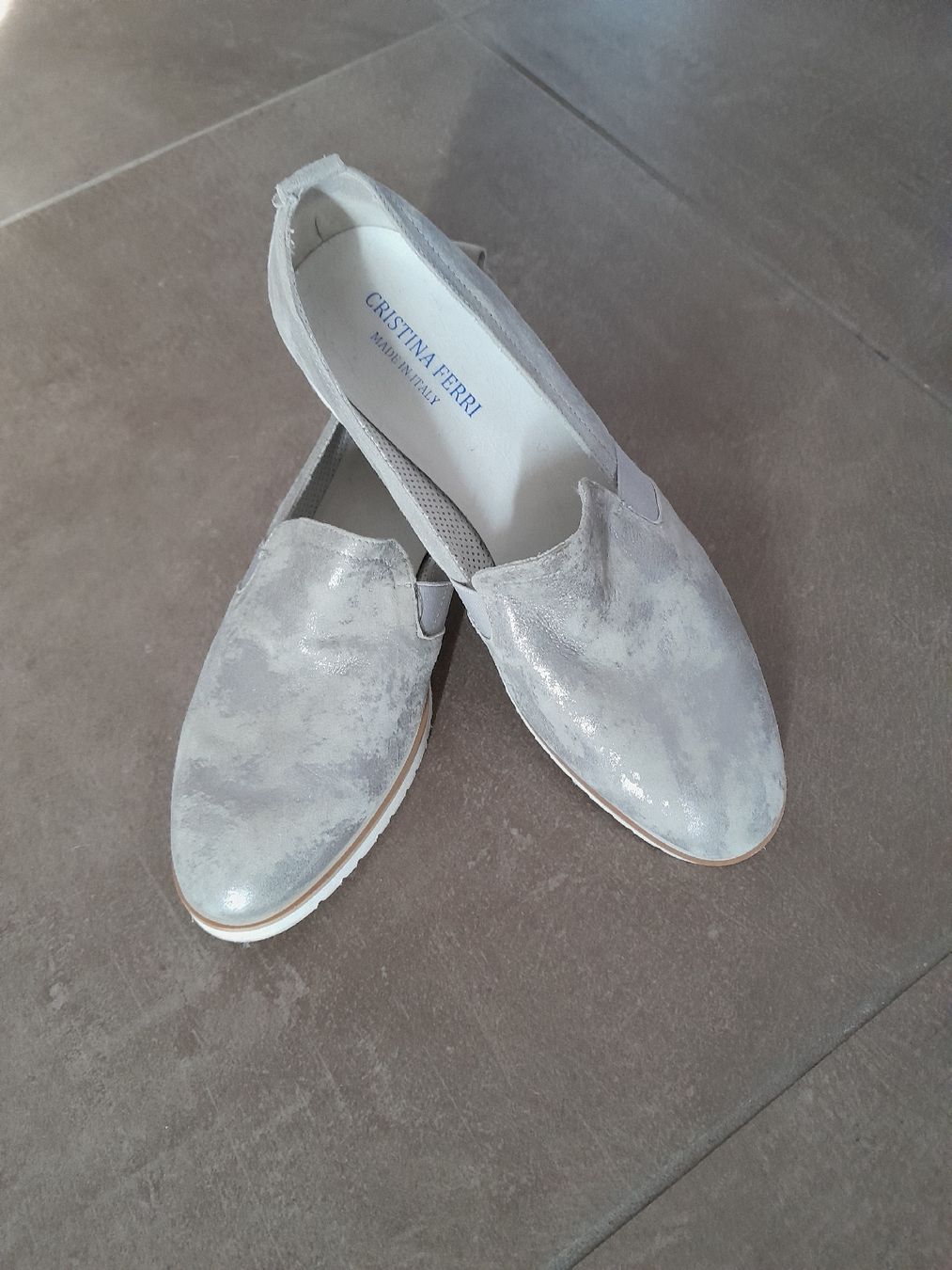 Scarpe da donna: Damenschuh Cristina Ferri  – Usato da Alterswil FR venduto da jas_cp68