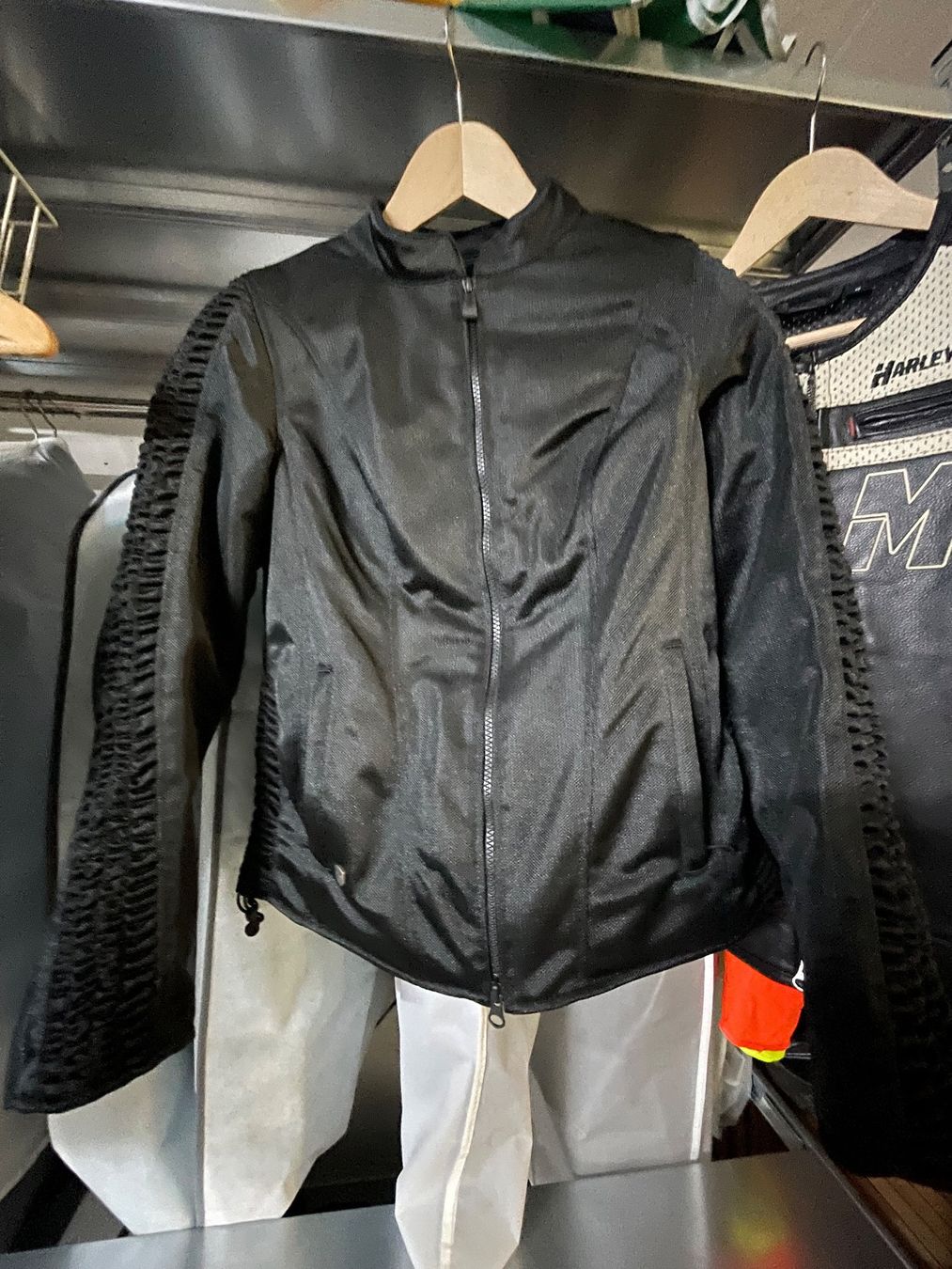 Harley-Davidson Giacche: Ozello Mesh Motorrad Jacke – Usato da Uerikon venduto da Taveuni01