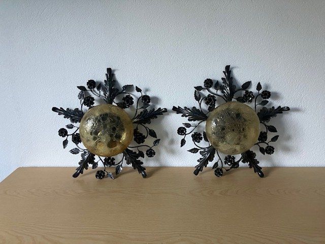Toutes les décorations: Objets fer forgé – D'occasion à Treyvaux par coxe 2