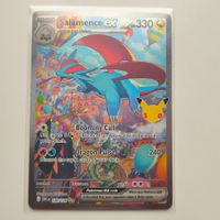 Pokemon 🇬🇧 30th Salamence Ex ab 1 CHF Illustration
