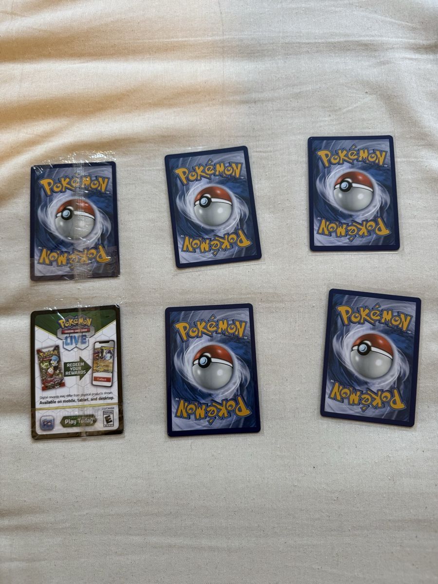 Pokémon Cartes à collectionner: Pokemon Karten Divers – Neuf (Voir description) à Liebefeld par Kevjpm 2