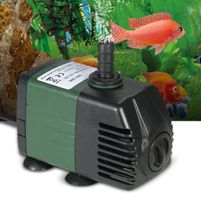 Tauchpumpe AquariumPumpe Filterpumpe Teichpumpe Wasserpumpe