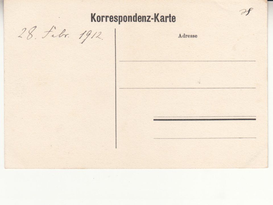 Cartoline postali: Toscolano Schlucht 1912 – Usato da Bürglen TG venduto da StampGraf 1