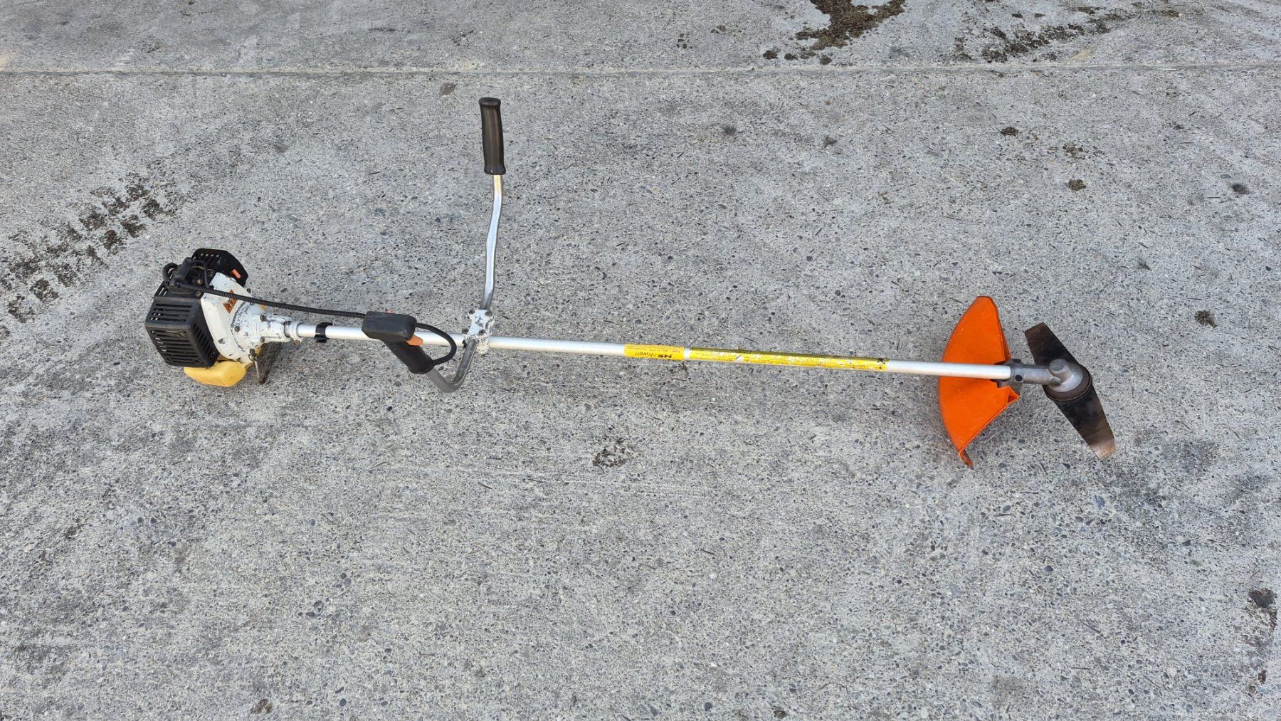 Stihl Tutte le macchine: Stihl Motorsense FS 106 – Difettoso da Niederwil AG venduto da Maeder_AG 4