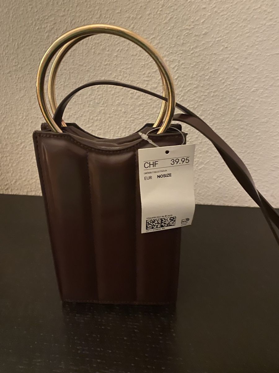 H&M Borse da donna: Handtaschen – Nuovo (secondo la descrizione) da St.Gallen venduto da Design04 1