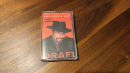 Drafi Deutscher - Über Grenzen geh’n - Musikkassette🎵Top!