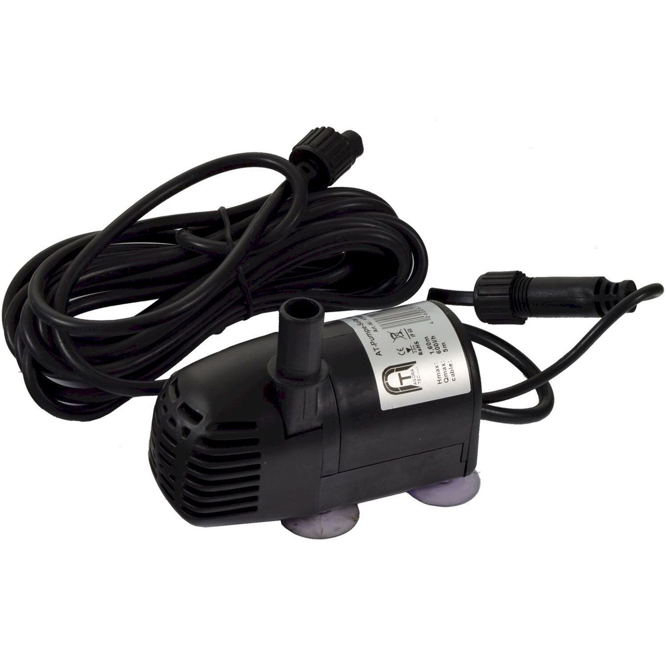 Pompe & Parti di ricambio: Agora-Tec Solar Bachlauf-Pumpen-Set 10W – Nuovo e nell'imballaggio originale da Bottighofen venduto da zaap 3