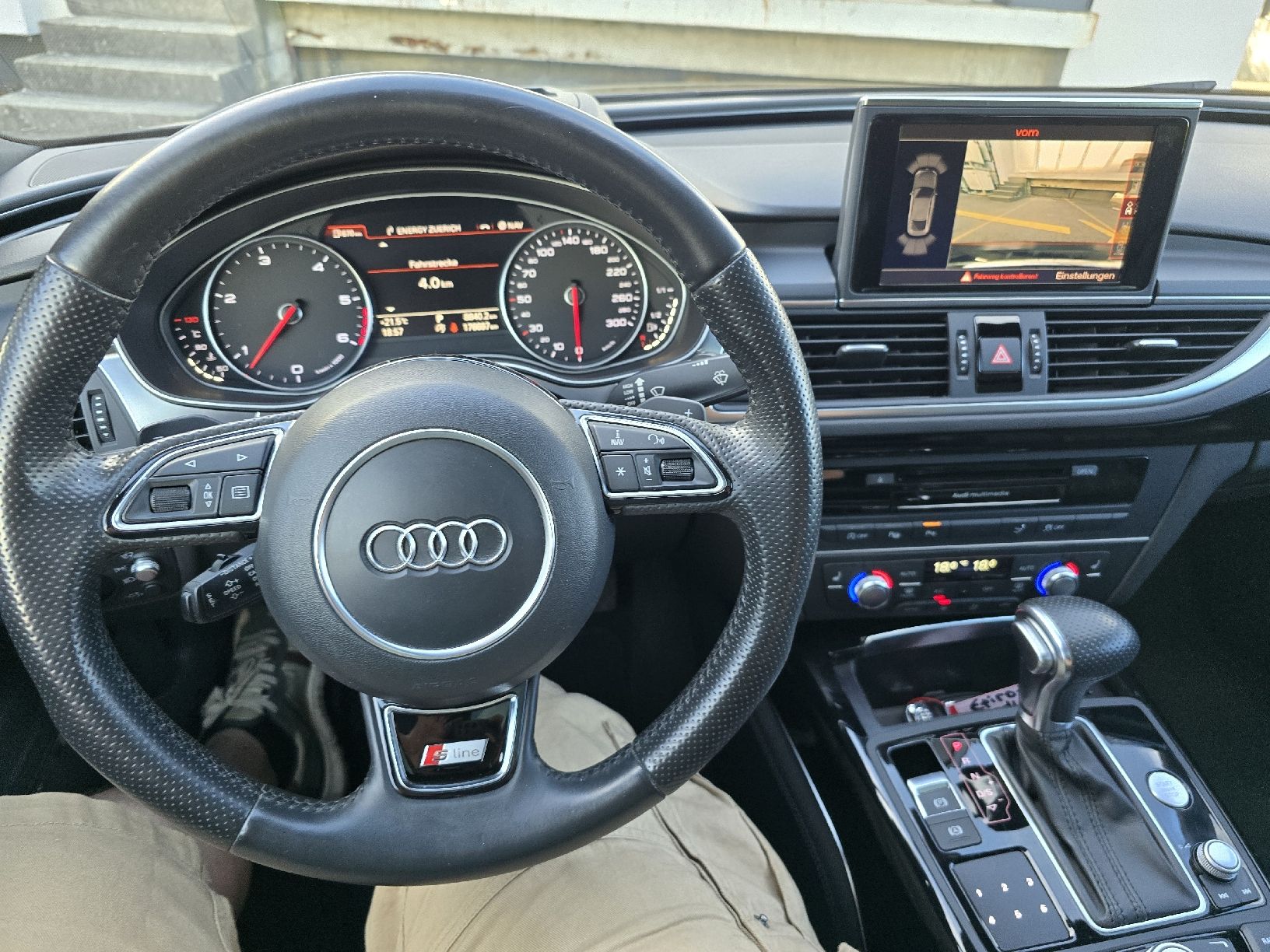 Audi Automobili: Audi A7 3.0 BiTdi S-line Mfk 6.2026 – Usato da Biel/Bienne venduto da meh_ycg5 9