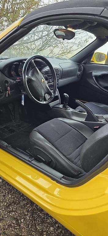 Automobili: Porsche Boxster  – Usato da Arzier-Le Muids venduto da radov 1