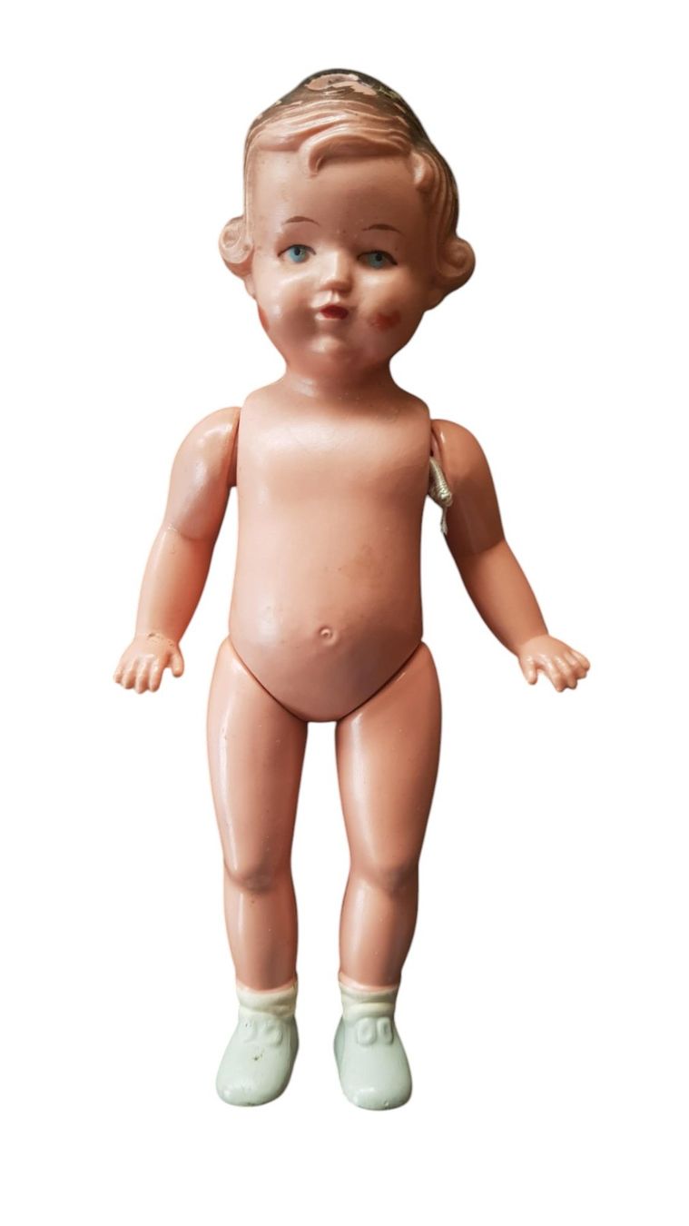 Puppen: Puppe Marke Plastic Baby – Gebraucht aus Mörschwil von lindaswunderkiste 2