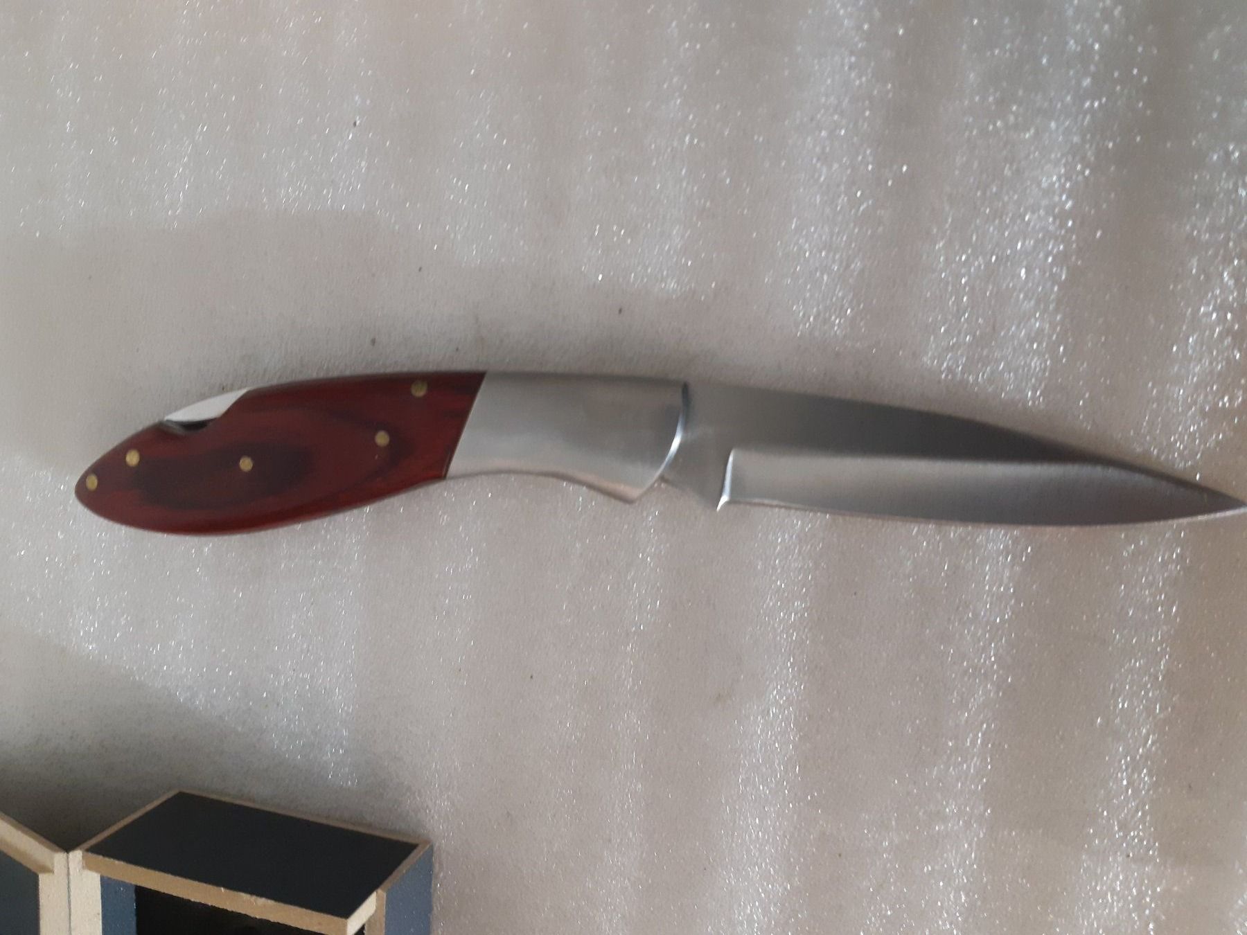 Coltelli tascabile: Sackmesser Semptec – Nuovo e nell'imballaggio originale da Grindelwald venduto da carro5 3