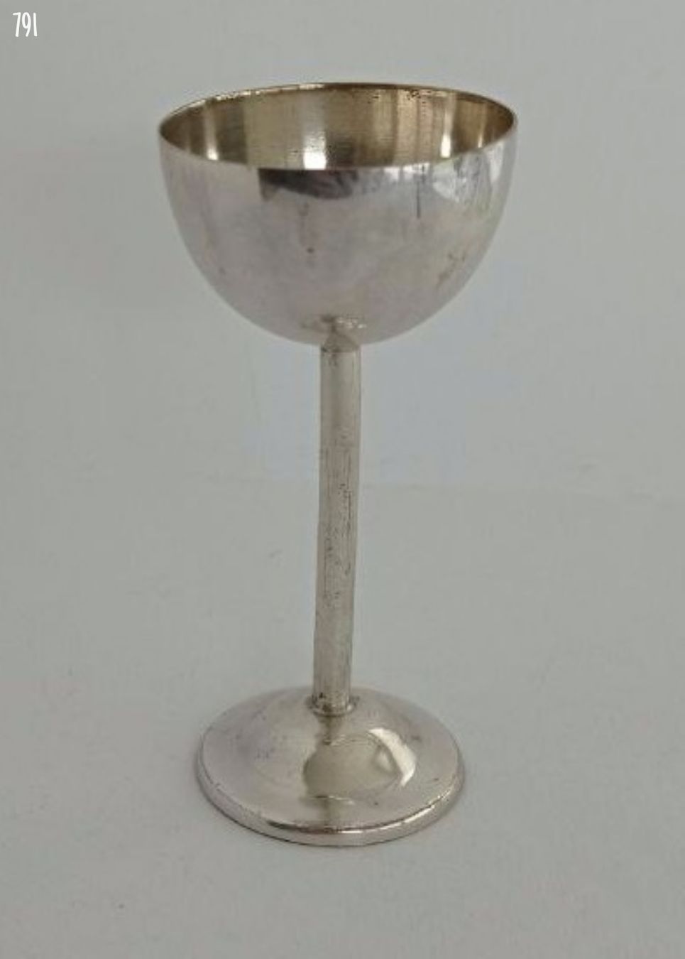 Autre vaisselle: vintage versilberter Eierbecher – D'occasion à Dietikon par Magi2 1