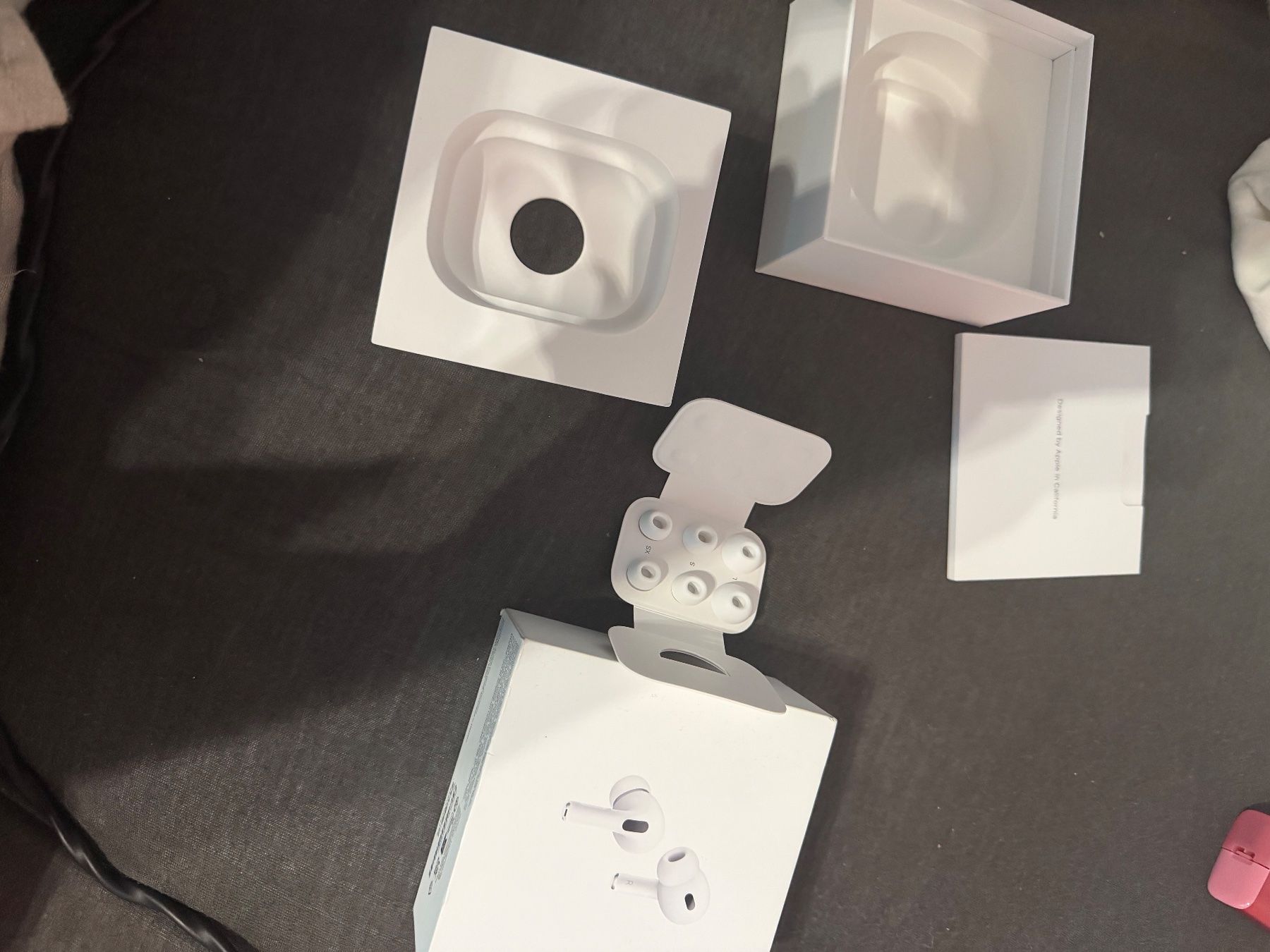 Apple Casques audio: Airpods Pro – D'occasion à St. Gallen par mLeandro03