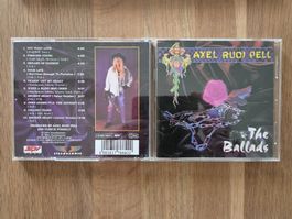 CD Axel Rudi Pell - The Ballads, 1993