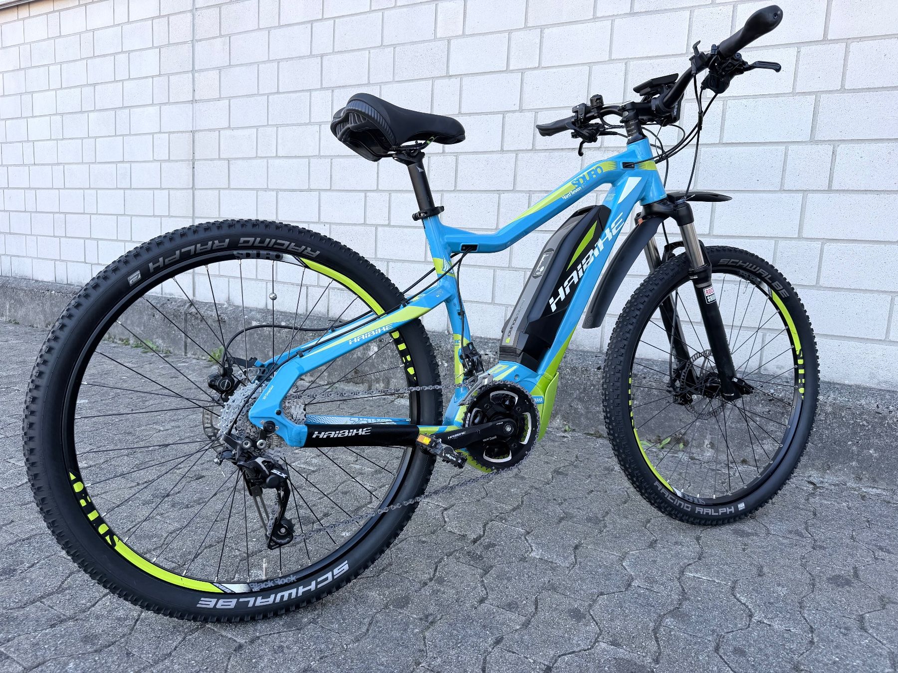 Haibike Biciclette: Haibike SDURO HardSeven – Usato da Solothurn venduto da lea_5lxz 3