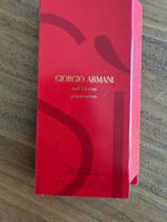 Giorgio Armani Si red bloom passione Eau de Parfum Probe