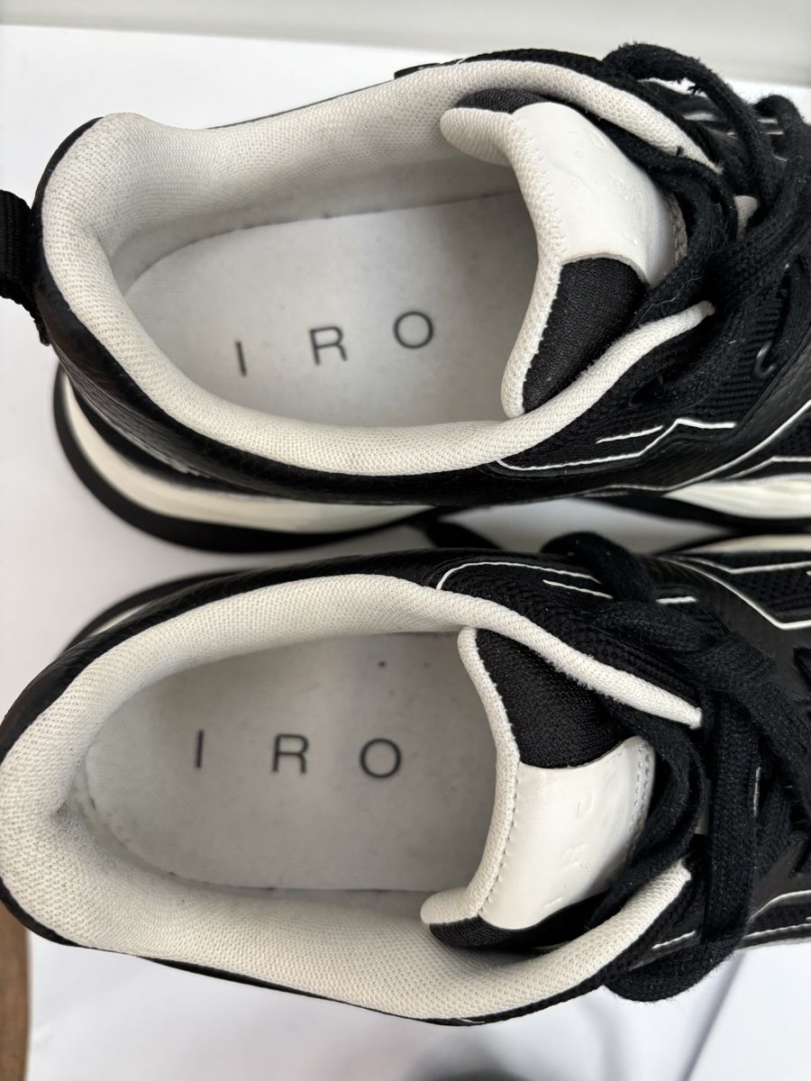 Iro Damenschuhe: IRO Sneacker Gr. 41 / 350 € – Gebraucht aus Tägerwilen von limolimo 2