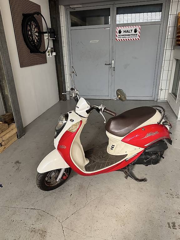 Sym Scooters: Sym mio 100 – D'occasion à Riedholz par Emanuel123456789 1