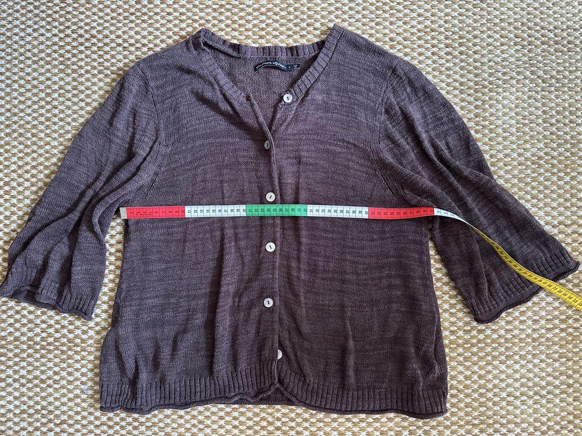 Gudrun Sjöden Jacken: GUDRUN SJOEDEN Strickjacke L – Gebraucht aus Steffisburg von ThymusVulgaris
