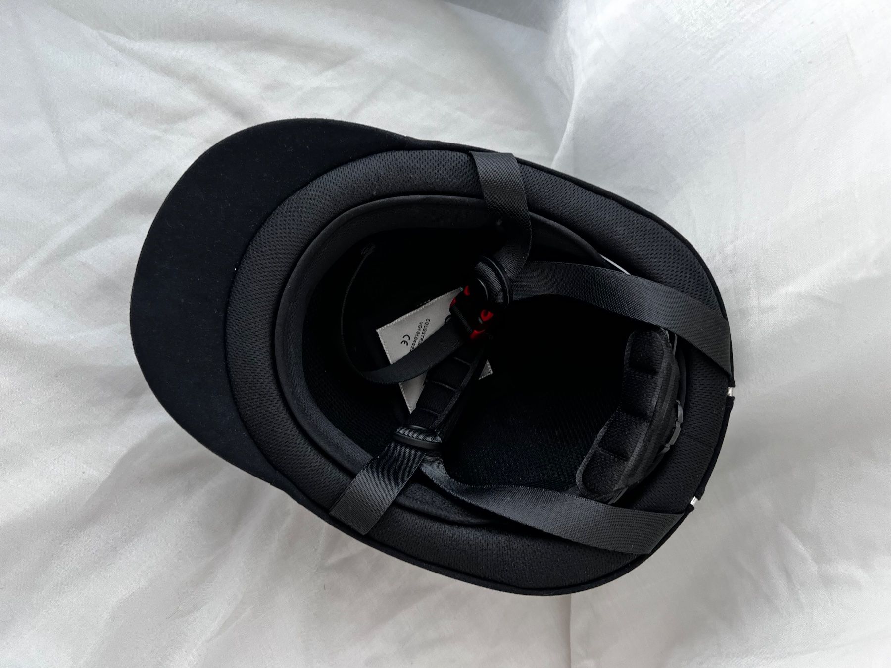 Caschi: Casque d'équitation Choplin Aero Chrome 54 – Nuovo e nell'imballaggio originale da Lausanne venduto da Nat_Sha 3