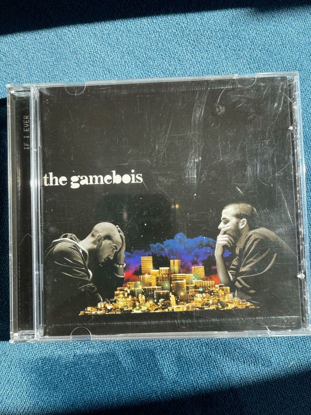 CD: The Gamebois - If I Ever – Usato da Rüti ZH venduto da alumedien