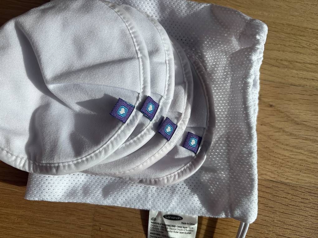 Accessori per l’allattamento: Lansinoh - Coussinets dallaitement lavables – Usato da Ecublens VD venduto da mar_w8gh