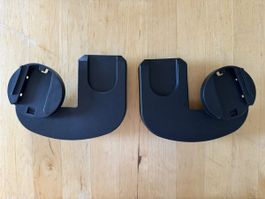 Car seat adapters - Cybex Melio 