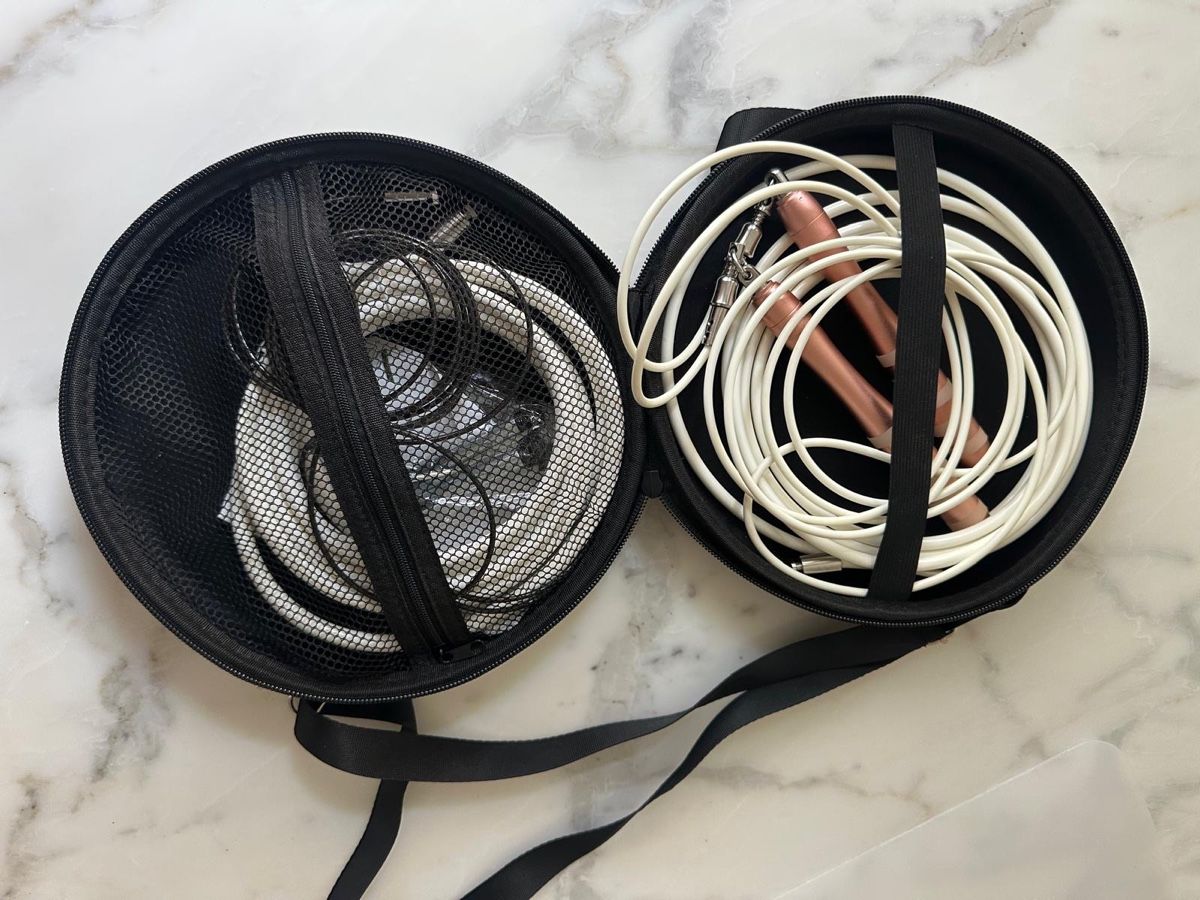 Corde per saltare: Stylische Springseile - JumpRope – Nuovo (secondo la descrizione) da Zürich venduto da Aapitz 1