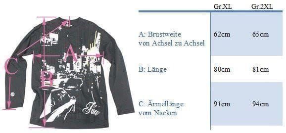 Fubu Maglioni & Felpe: Fubu Herren Pullover Baumwolle schwarz / Gr.2XL – Nuovo e nell'imballaggio originale da Wohlenschwil venduto da EddieS-Outlet 4
